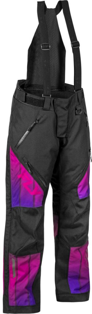 FLY RACING Women's SNX Pro Pant (2026) — Purple/Black