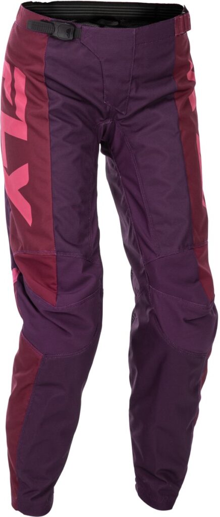 FLY RACING Women' F-16 Pants (2026) — Pink/Muave