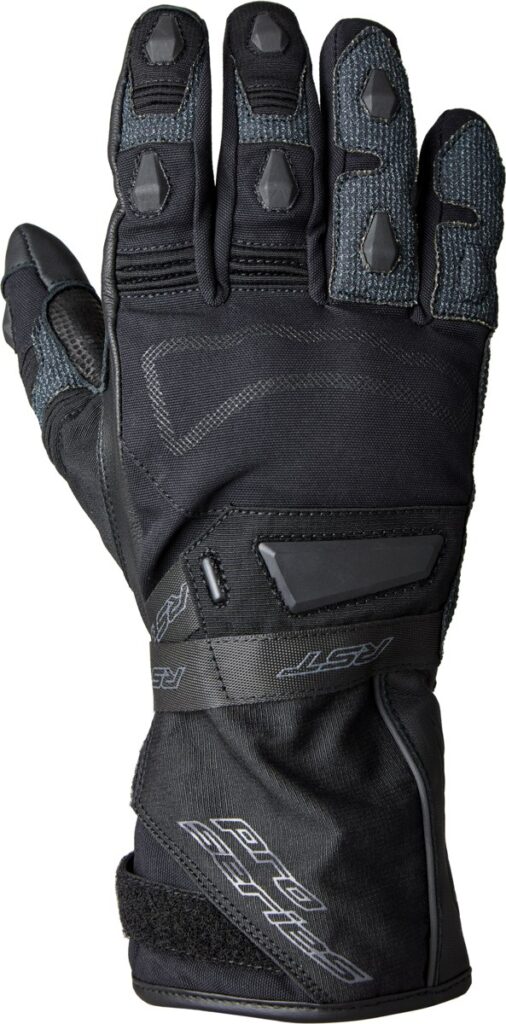 RST Pro Series Ranger CE Waterproof Glove — Black