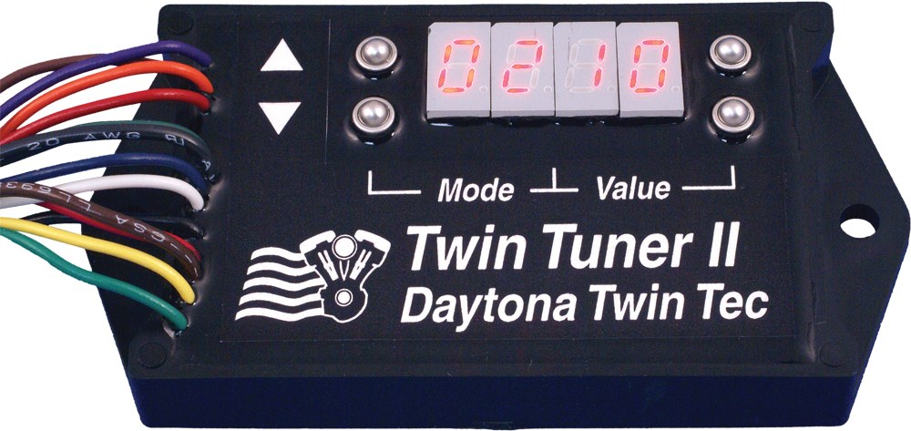 DAYTONA Twin Tuner Ii 08-16 Touring W/ 73 Pin - 16202