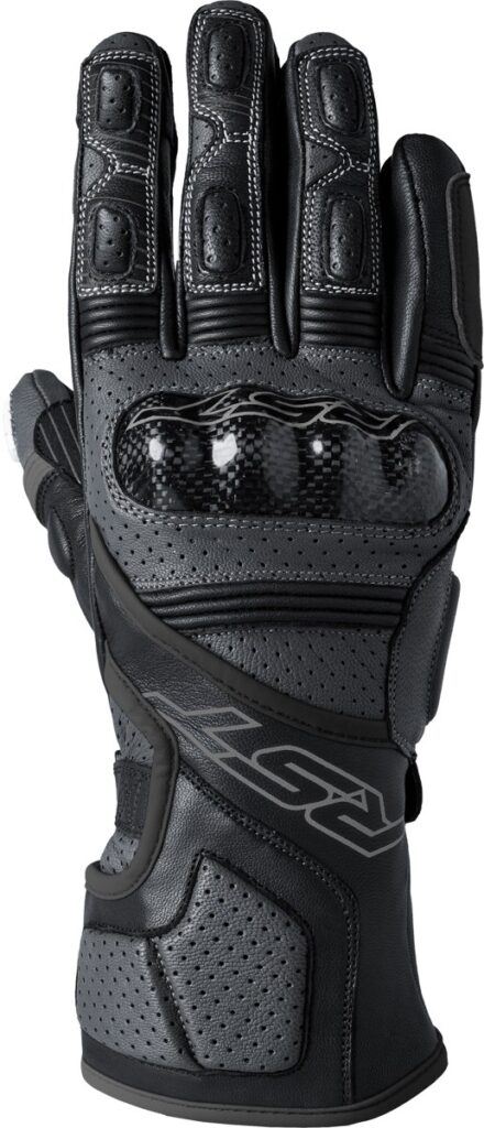 RST Fulcrum CE Glove — Black/Black