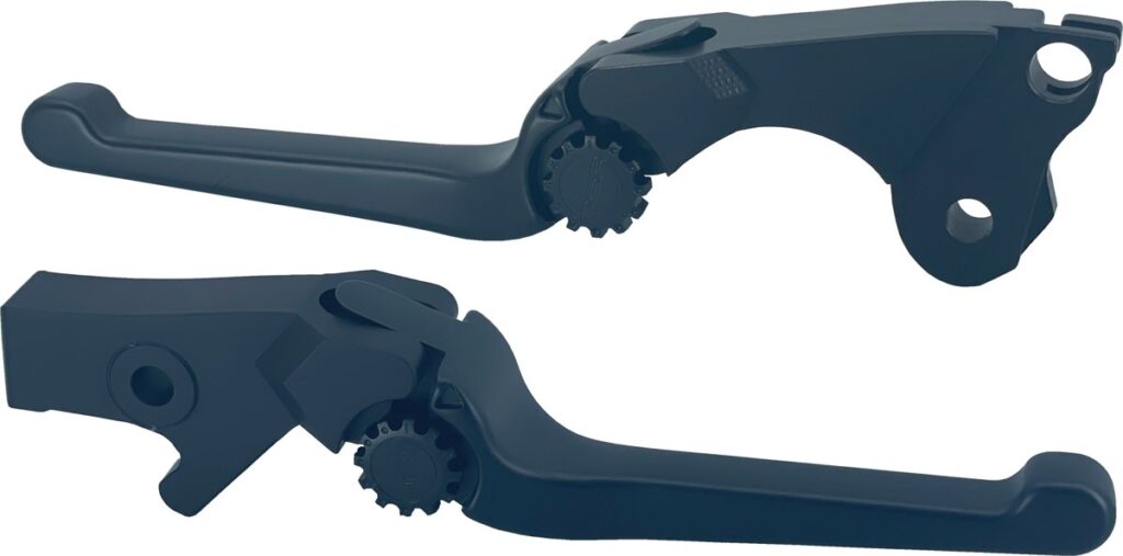 PSR Anthem Lever Set Black Chief/Sportchf/Superchf 22-26 - 17-00652-22