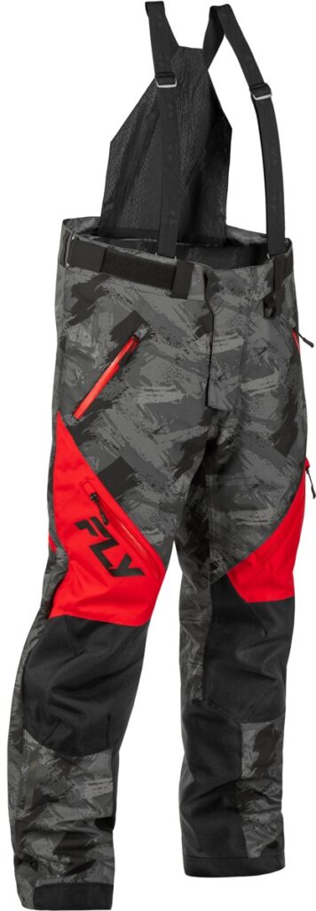 FLY RACING SNX Pro Pant (2026) — Red/Black
