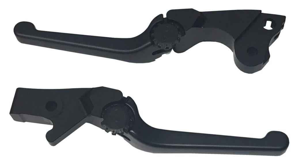 PSR Anthem Lever Set Black Chalnger Chief Spring 18-26 - 17-00651-22