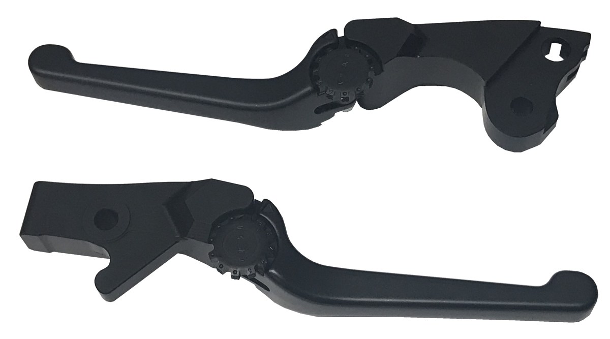 PSR Anthem Lever Set Black Chalnger Chief Spring 18-26 - 17-00651-22