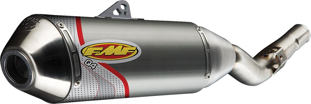 FMF Q4 S/A '03-05 Yz250F 03-06 Wr250F - 044195