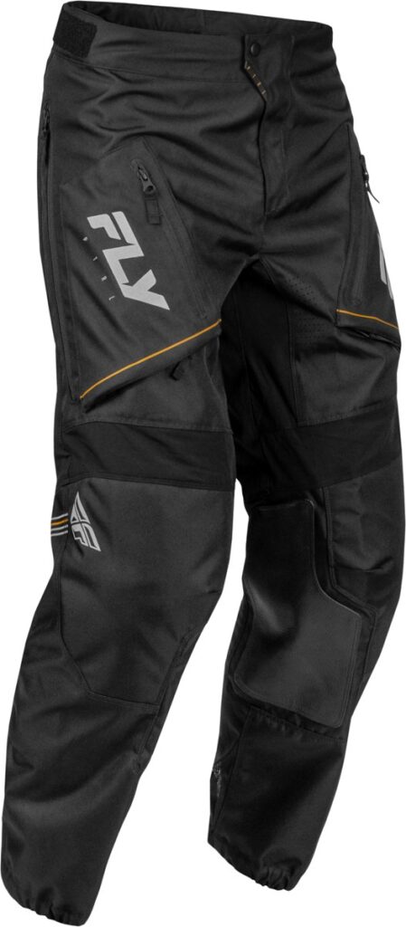 FLY RACING Patrol Pants — Black/Grey