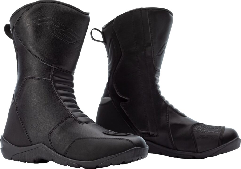 RST Women's Axiom CE Waterproof Boot — Black