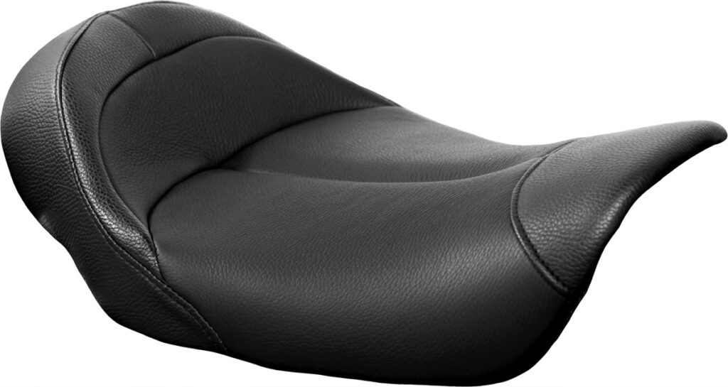 DANNY GRAY Minimal Ist Solo Leather Seat Fxd `06-17 - FA-DGE-0251