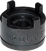 MOTION PRO Oil Filter Spanner Socket 3/8" Drive - 08-0015