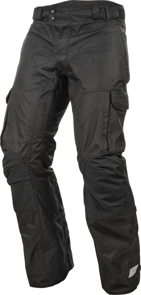 FLY RACING Terra Trek Pants — Black