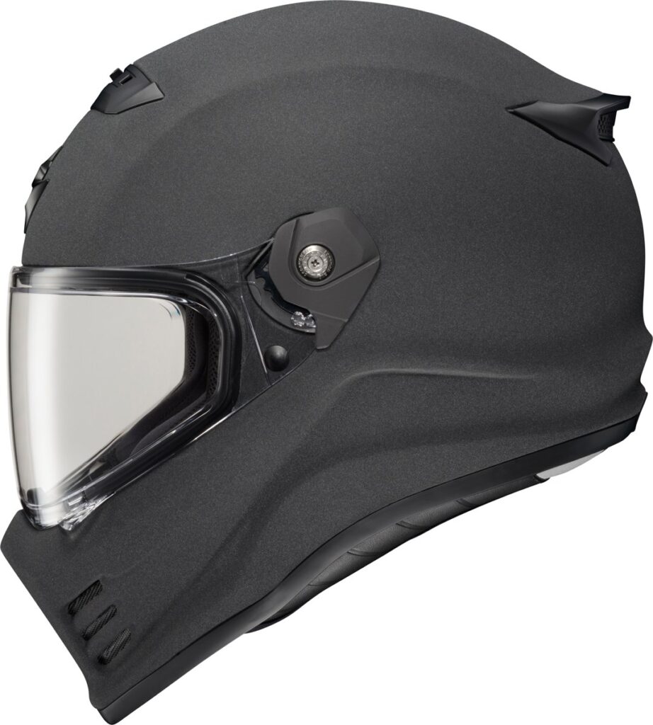SCORPION EXO Covert FX Full Face Helmet — Graphite