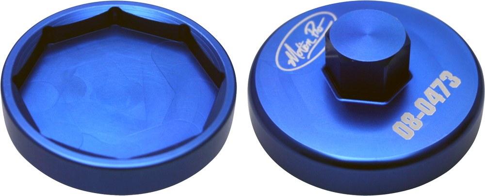MOTION PRO Showa Bpf Fork Cap Socket - 08-0473