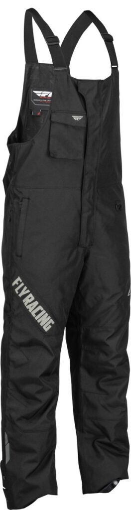 FLY RACING Aurora Bib — Black