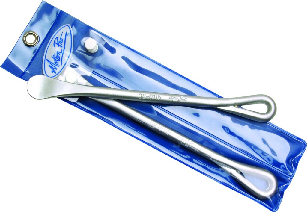 MOTION PRO Spoon Type Tire Iron Set 10" - 08-0409