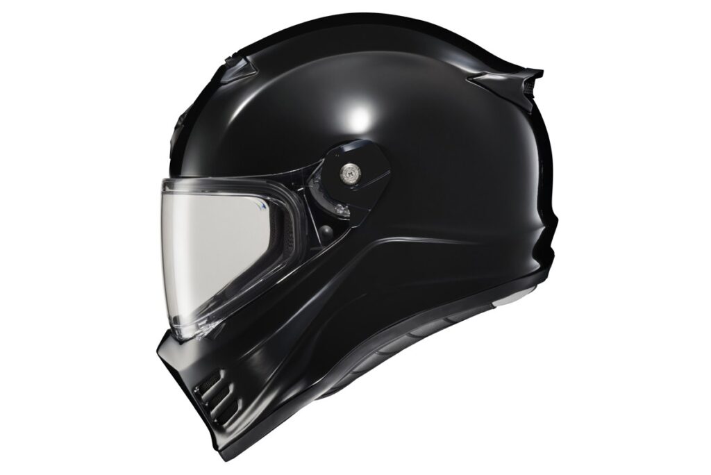 SCORPION EXO Covert FX Full Face Helmet — Black