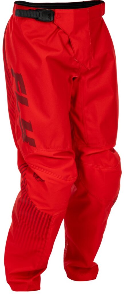 FLY RACING 2026 F-16 Youth Pants — Red