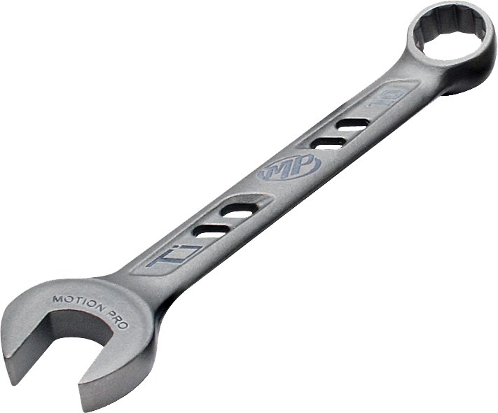 MOTION PRO Tiprolight Titanium Combination Wrench 10Mm - 08-0462
