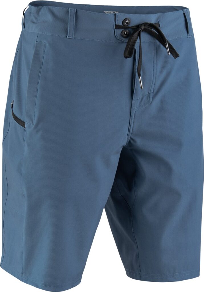 FLY MTB Trail Shorts (2026) — Slate