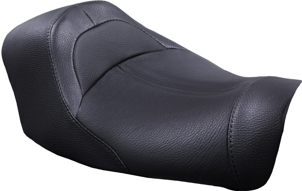 DANNY GRAY Big Ist Solo Leather Seat Fxd `06-17 - FA-DGE-0271