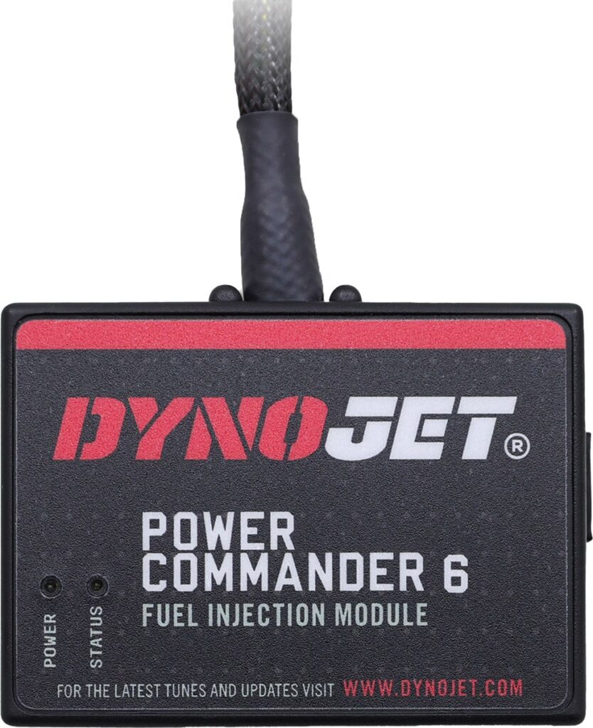 DYNOJET Power Commander 6 F/I `01-06 Softail - PC6-15024