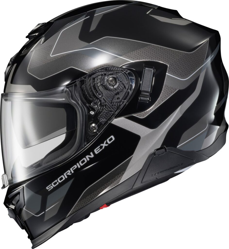 SCORPION EXO EXO-T520 Full-Face Helmet — Phantom — ZUSE