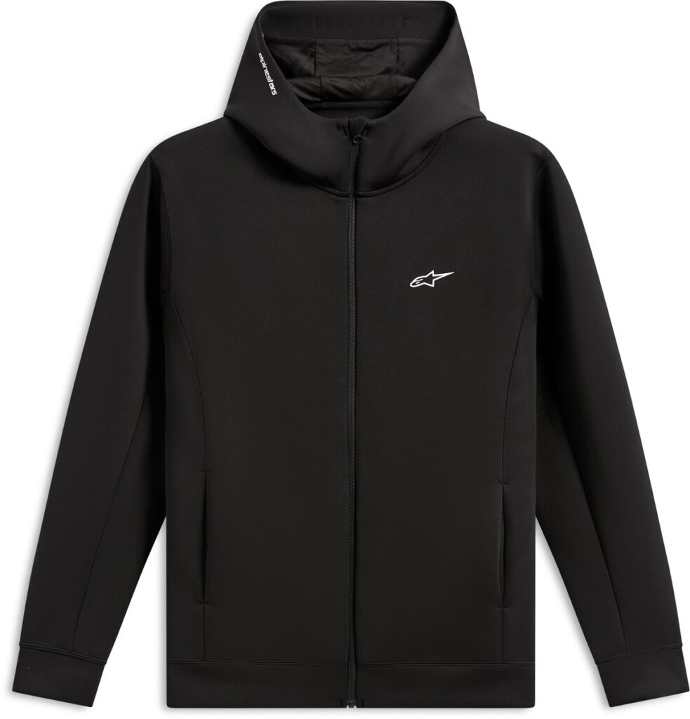 ALPINESTARS Cypher Hoodie — Black