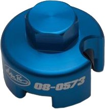 MOTION PRO Wp4Cs Fork Cap Socket - 08-0573