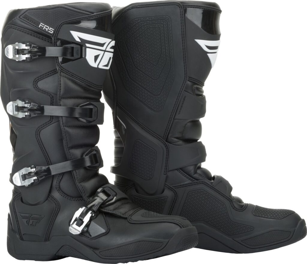 FLY RACING FR5 Boots — Black