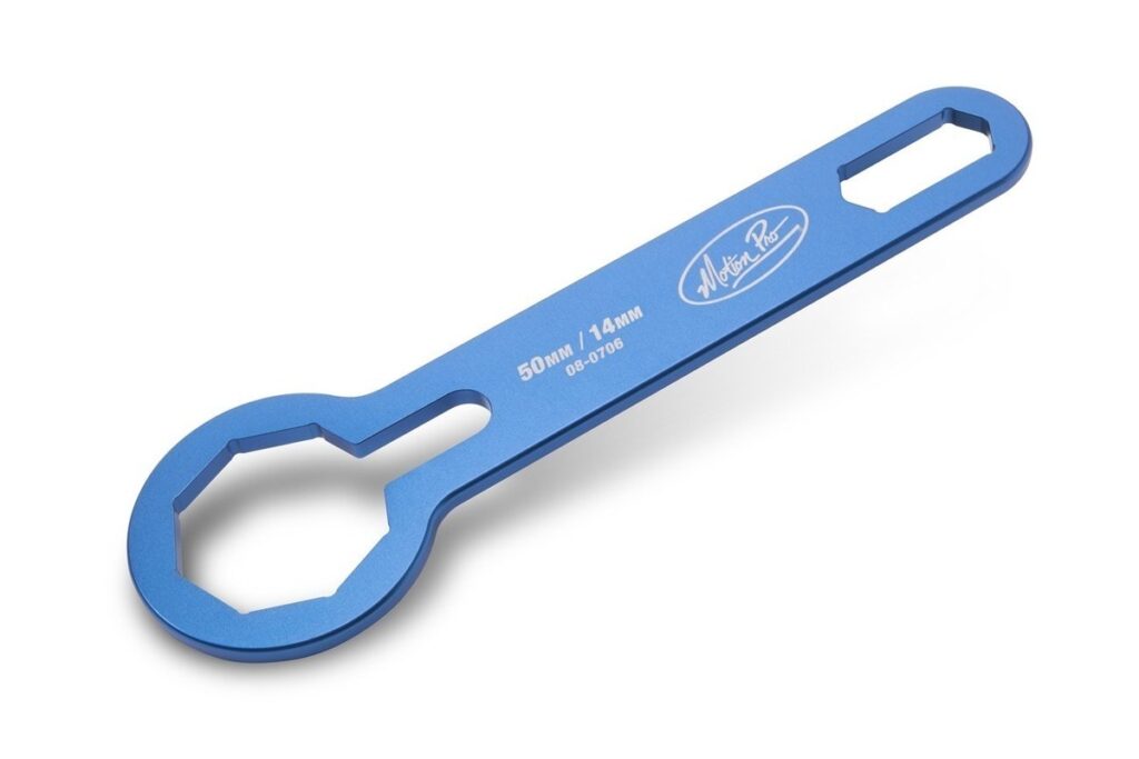 MOTION PRO Fork Cap Wrench 50Mm/14Mm - 08-0706