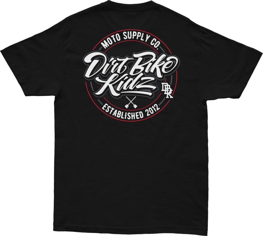 DBK Supply Co. Tee (2026) — Black