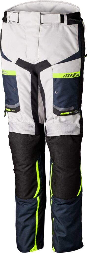 RST Maverick EVO CE Pants — Navy/Silver