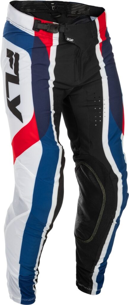 FLY RACING 2026 Lite SE Glory Pants — Red/White/Blue — GLORY