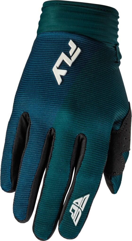 FLY RACING 2026 Women’s F-16 Gloves — Teal/White