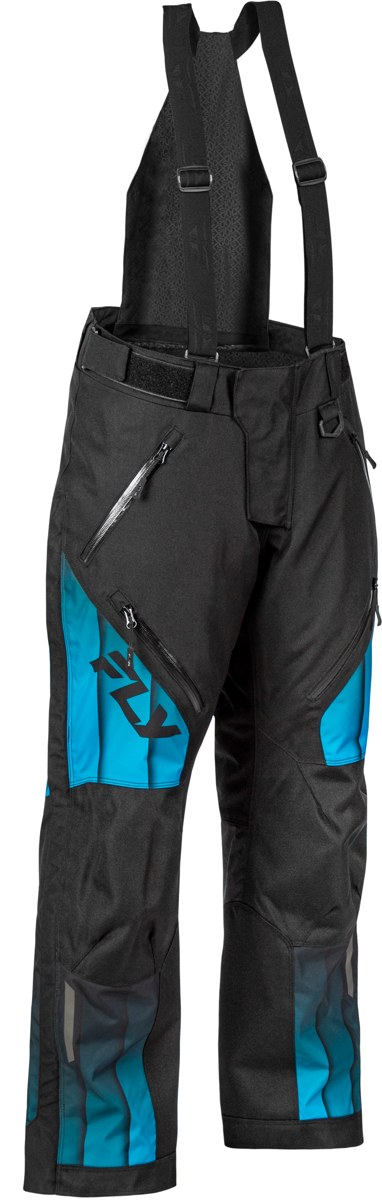 FLY RACING Women's SNX Pro Pant (2026) — Blue/Black