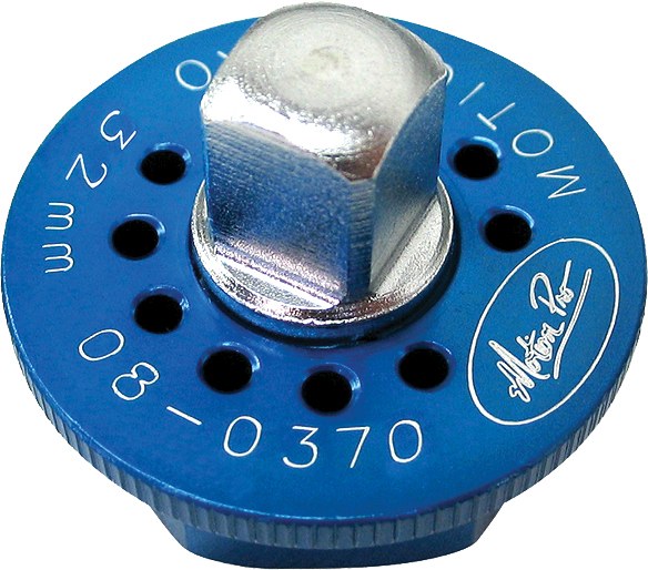 MOTION PRO Combo Axle Wrench/Tire Tool 3/8" Breaker Bar 32Mm Adapter - 08-0370