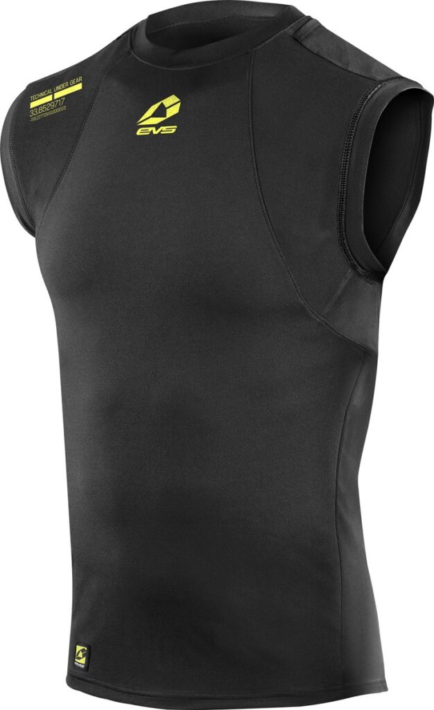 EVS CTR Vest — Black