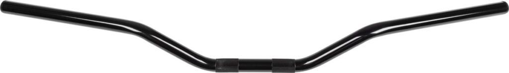 FIRE POWER 7/8" Handlebar Street Universal Black - 013113111