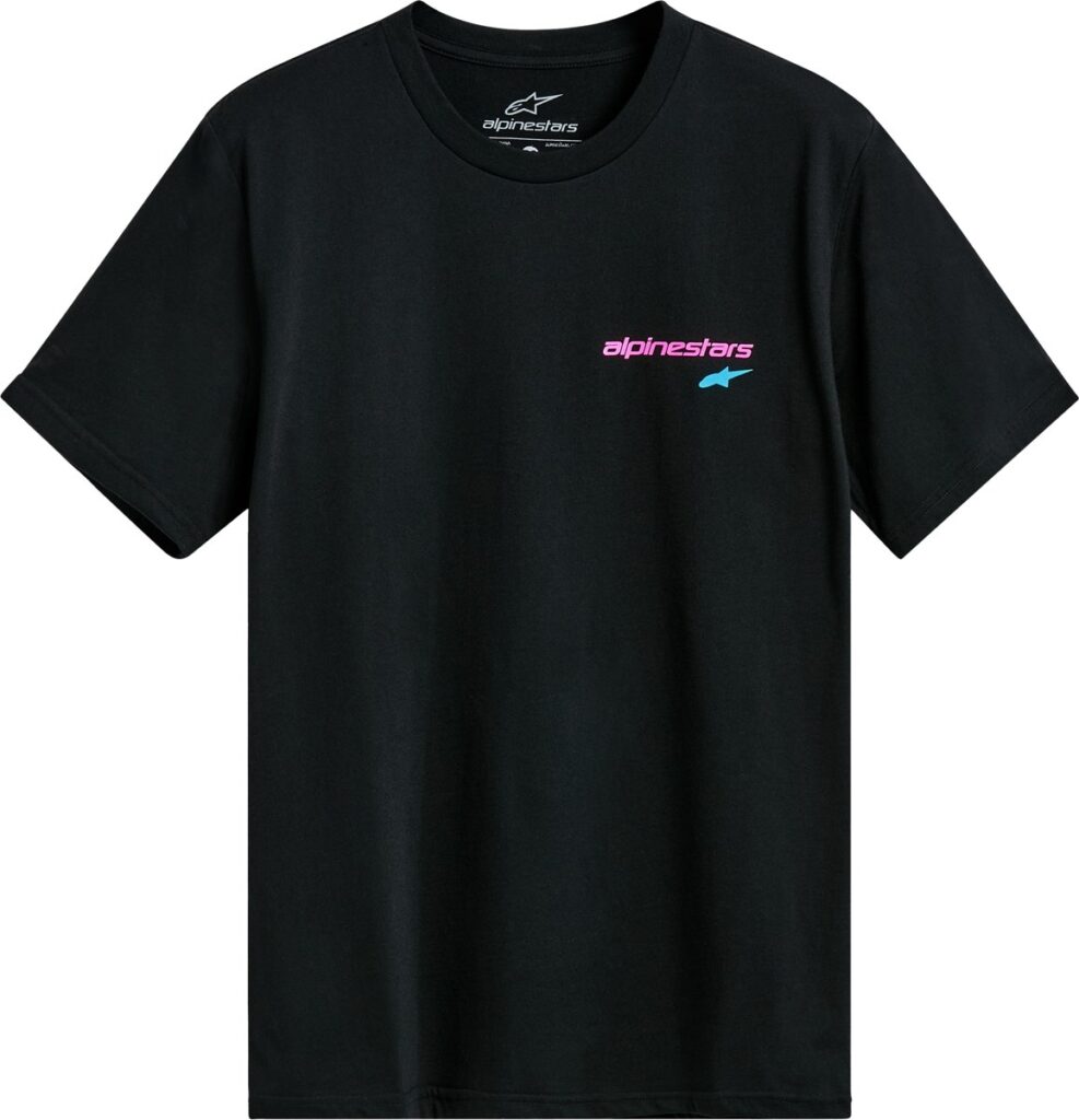 ALPINESTARS No Barrier Tee — Black