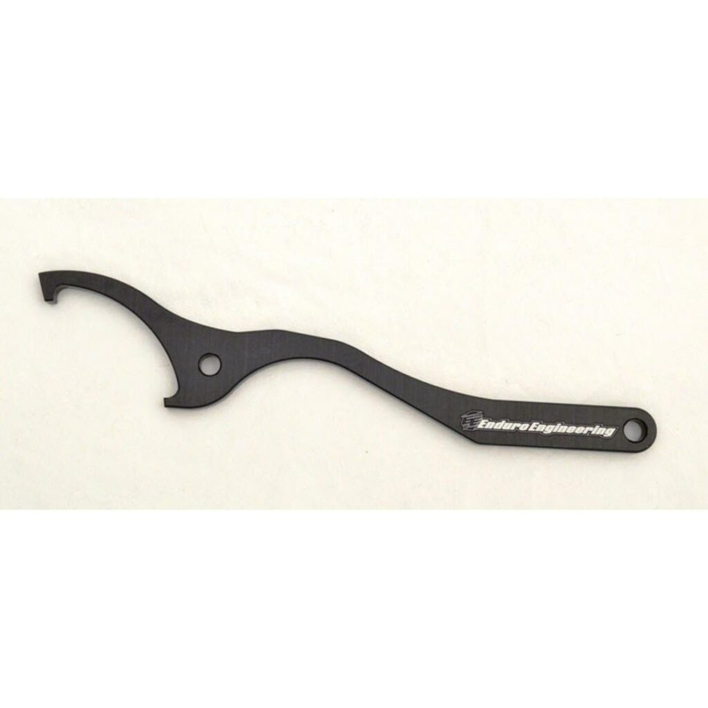 ENDURO ENGINEERING Shock Spanner Wrench Wp Plastic Ring - 22-311