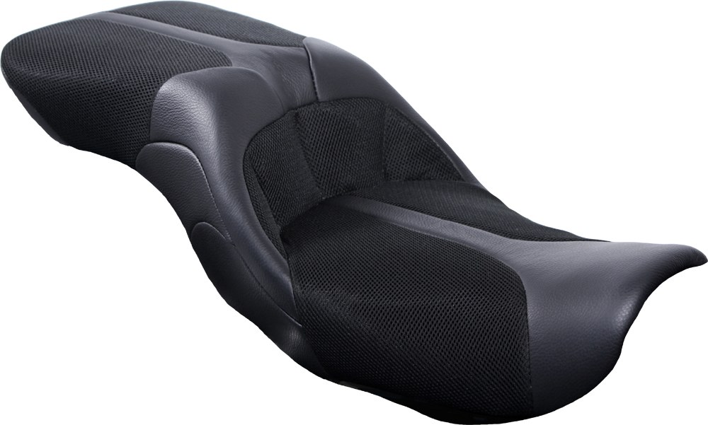 DANNY GRAY Tourist 2-Up Air-2 Seat Fxd `06-17 - FA-DGE-0321