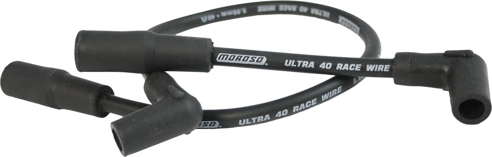 MOROSO Ignition Wires Ultra 40/Set 99-17 Fxd - 28327