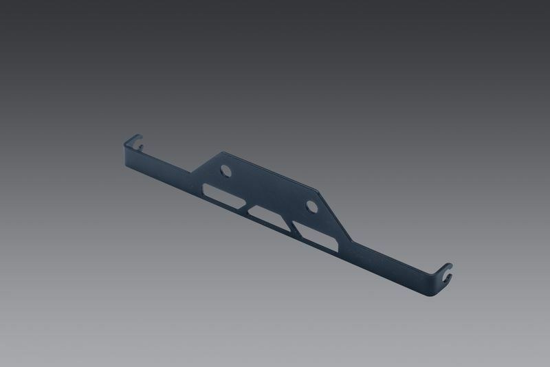 YOSHIMURA Universal Fe V2 Ts Bracket Kit 6Mm - 075BGMUNVTBKT
