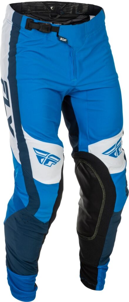 FLY RACING 2026 Lite Pants — Blue/White