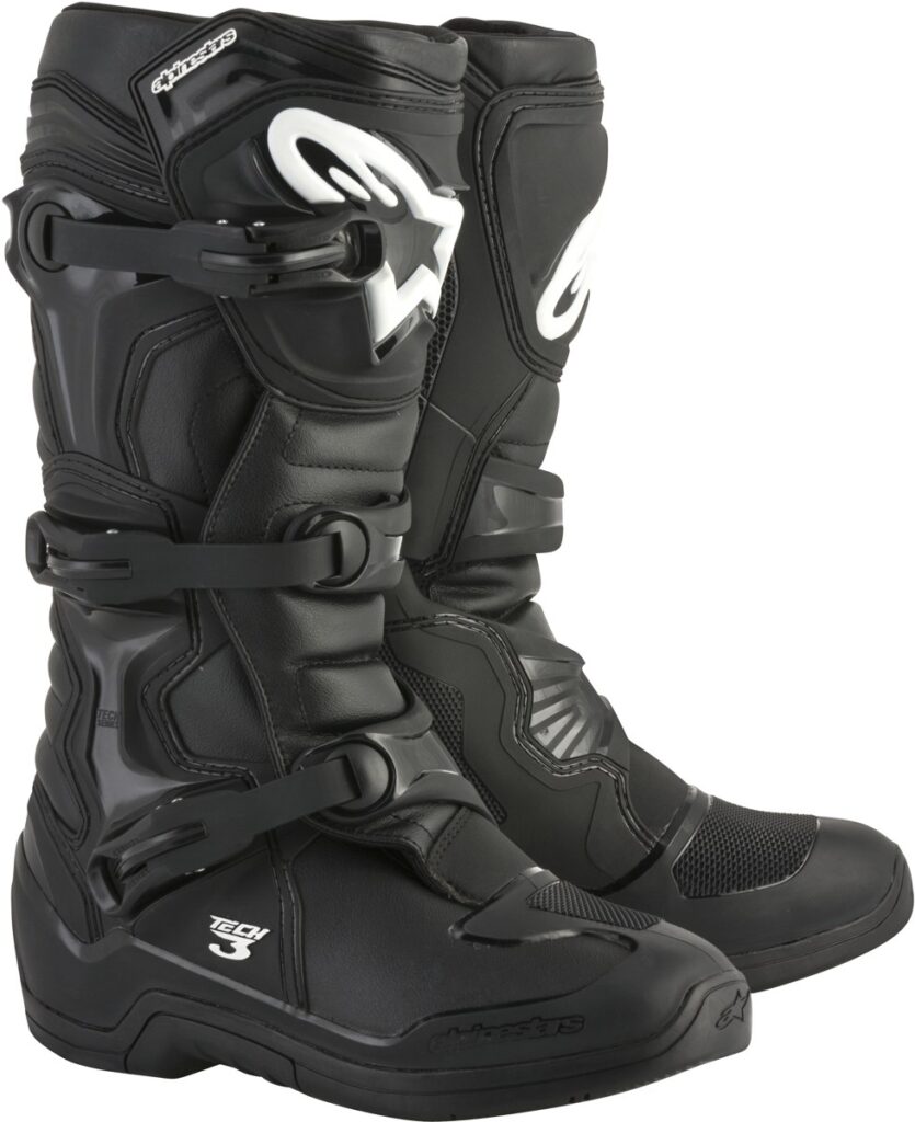 ALPINESTARS Tech 3 Boots — Black