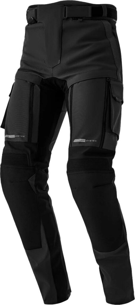 RST PS Adventure D30 Pant — Black — LONG LEG