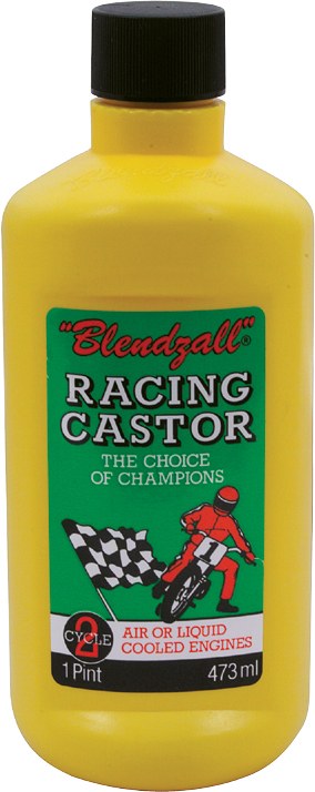 BLENDZALL RACING CASTOR 2T 1GAL