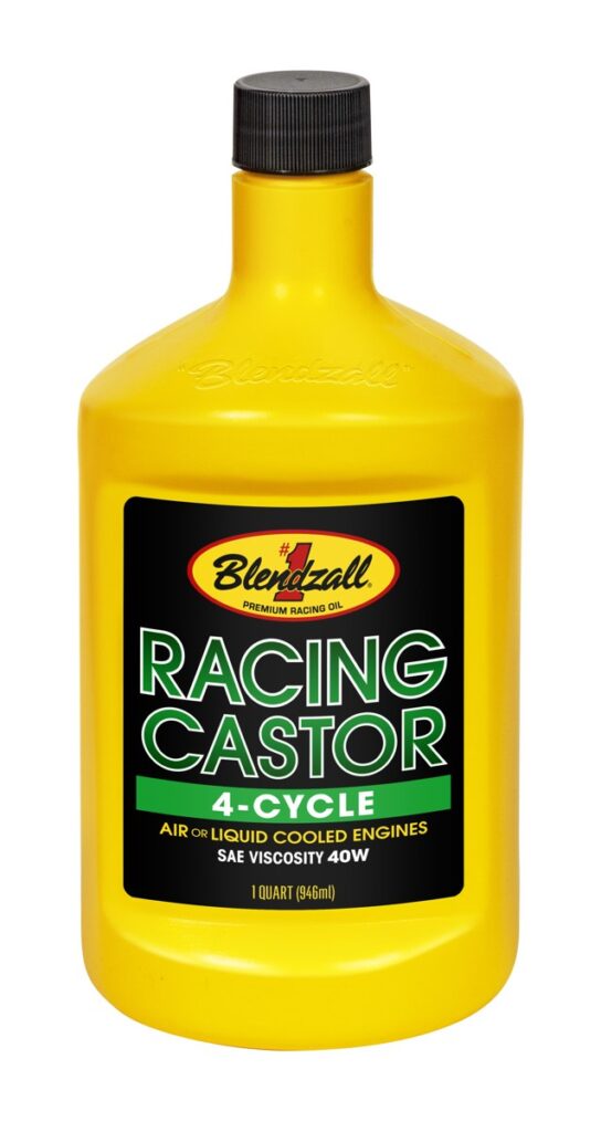 BLENDZALL RACING CASTOR 4T 45W 32OZ
