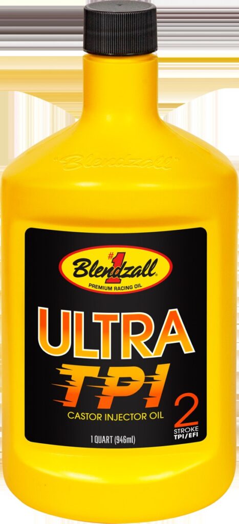 BLENDZALL ULTRA TPI INJECTION OIL 1QT