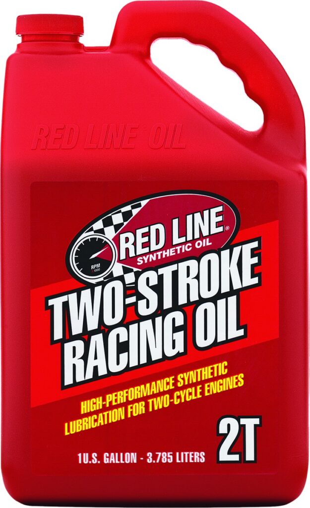 RED LINE RACING OIL 2T 1 GAL